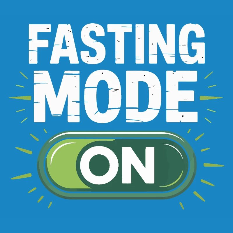 Activation du mode jeûne