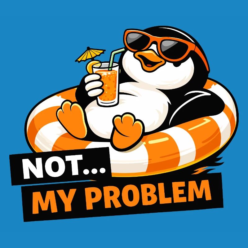 Nicht mein Problem, Penguin Chill