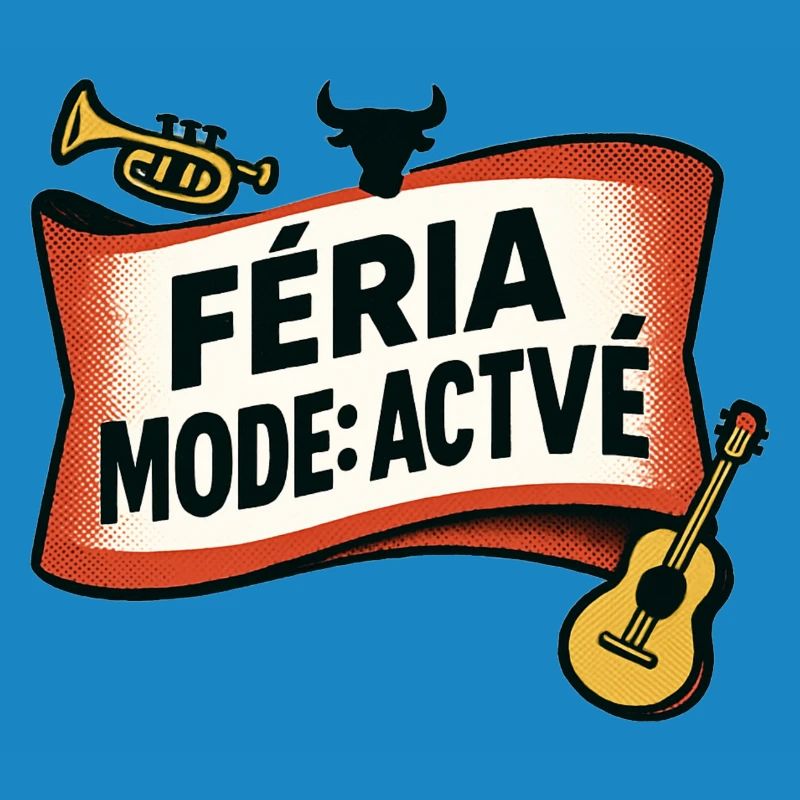 Féria mode : activé