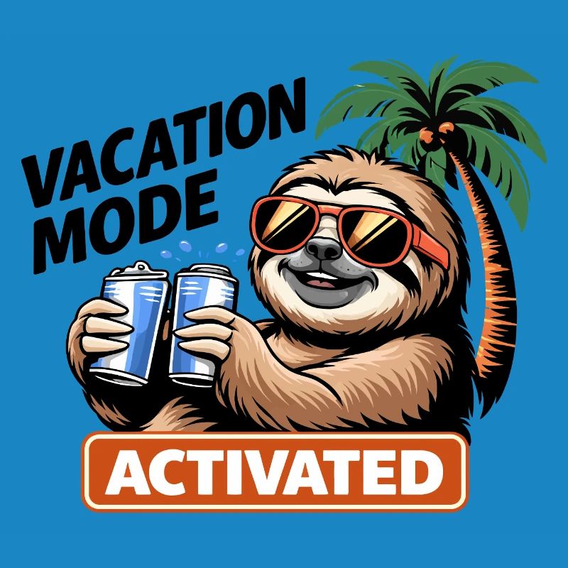 Activation du groupe Sloth Beach