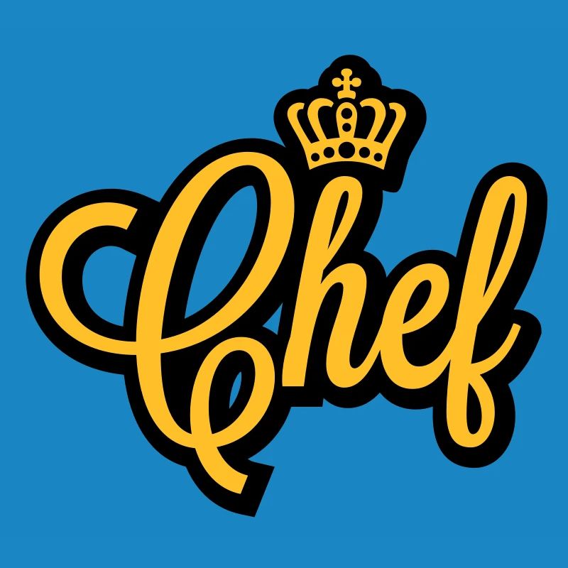 Chef | Crown | Krone