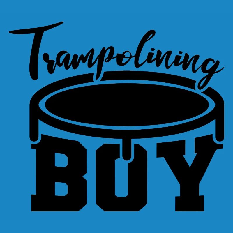 Drôle de pull trampoline