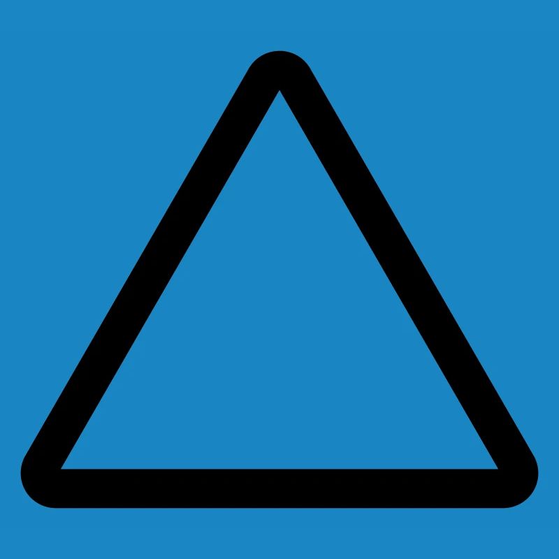 Baustelle, Warnschild Vorlage, Danger Warning