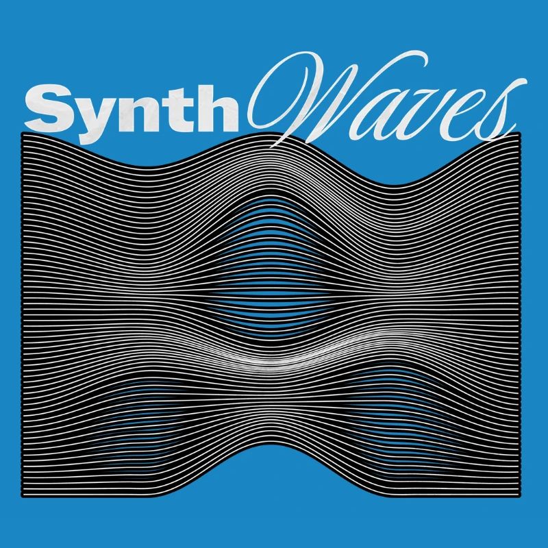Synth waves Synthesizer