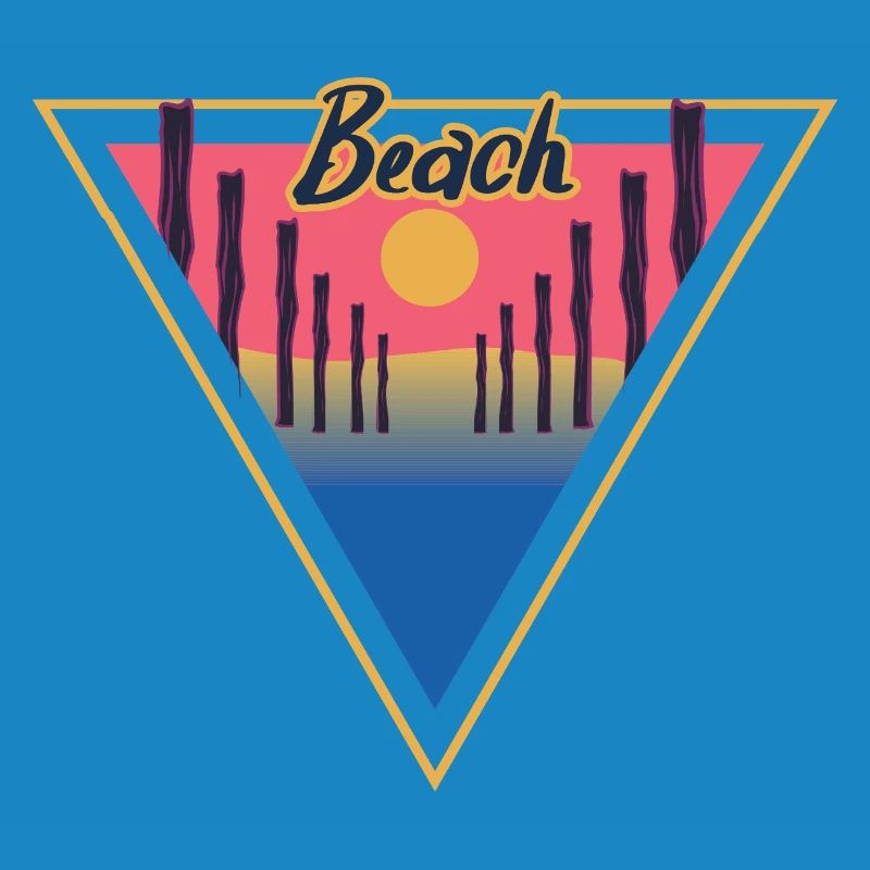 Beach Triangle