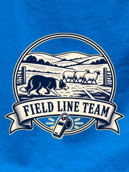 FIELD LINE TEAM Hund