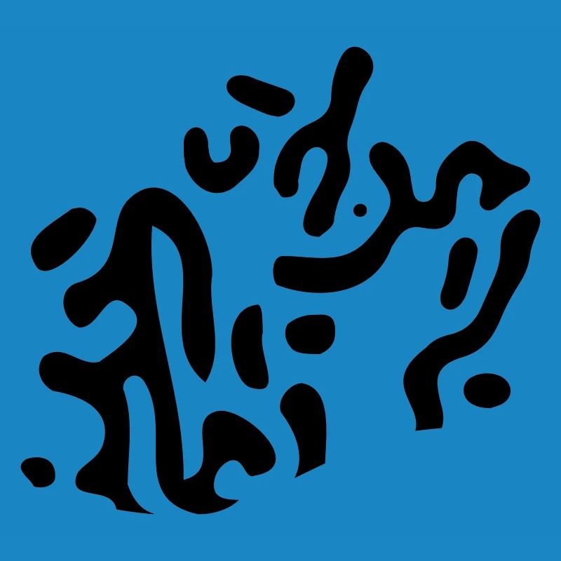 turing pattern Muster | tigerlook | Vectorgraphic