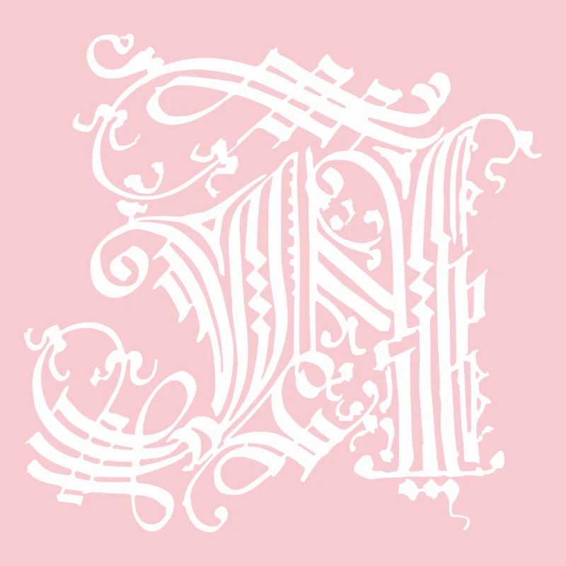 Medieval Core Medieval Initials Castle Core