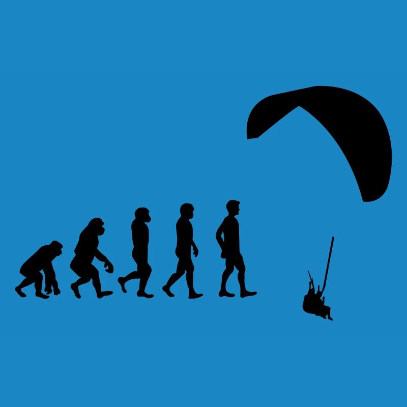 Evolution glider