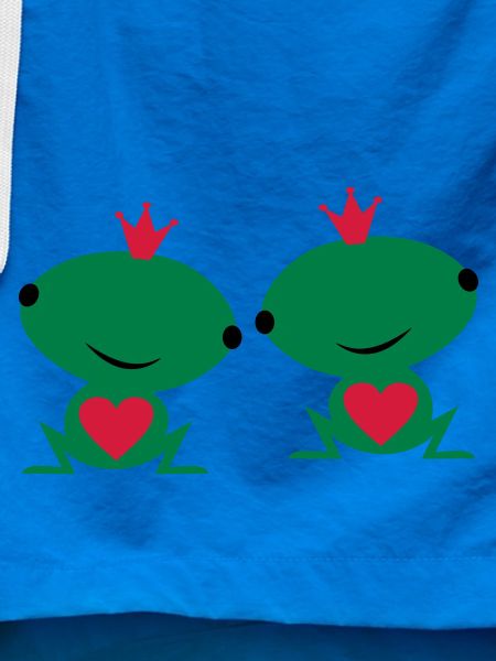 two are in love