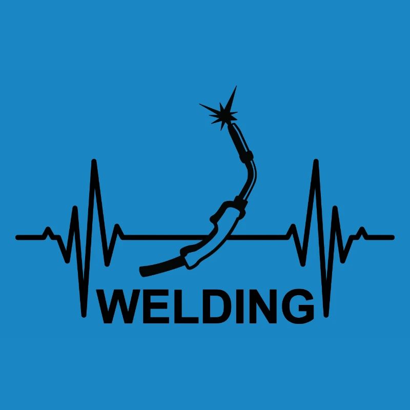 Soudage, ECG, palpitations