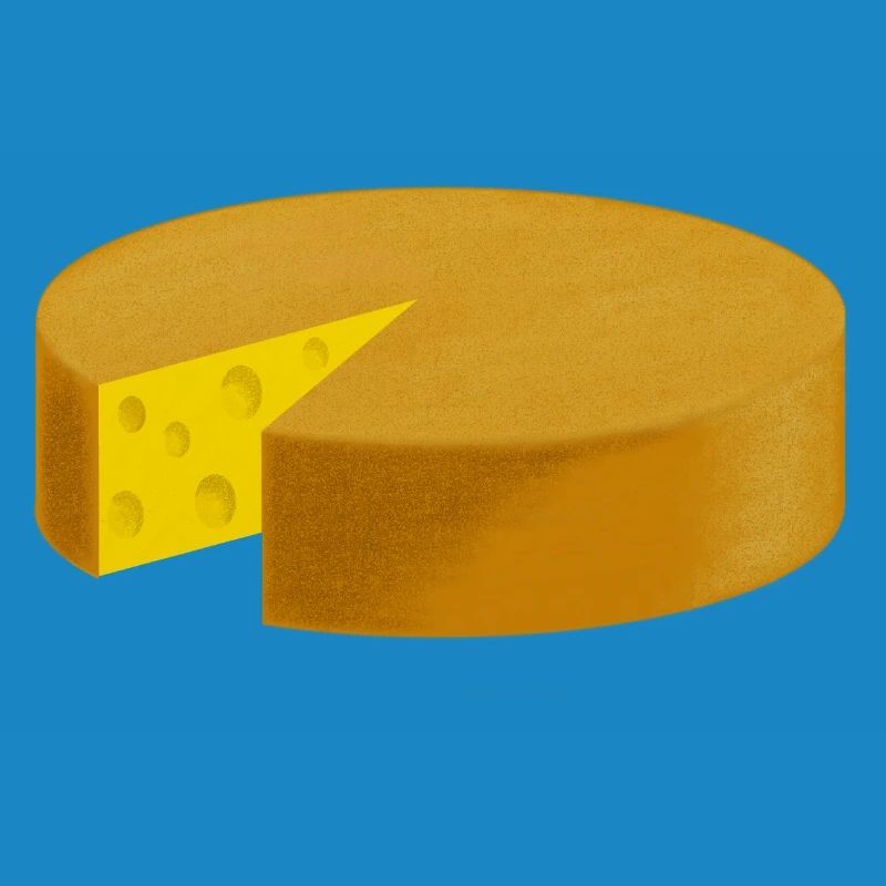 Cheese cut
