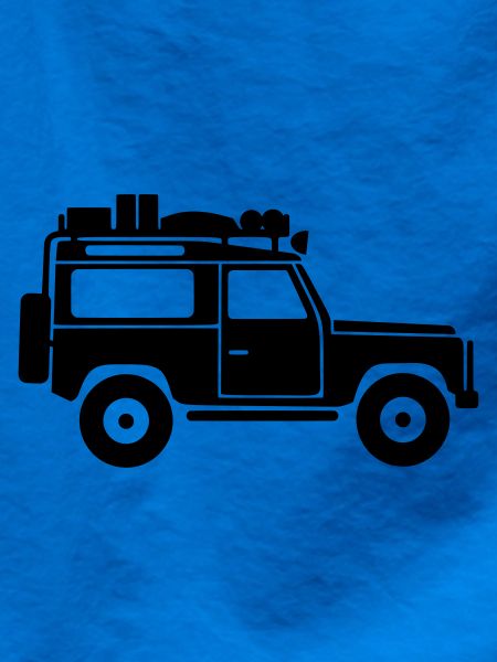 Defender D90 Roof Rack