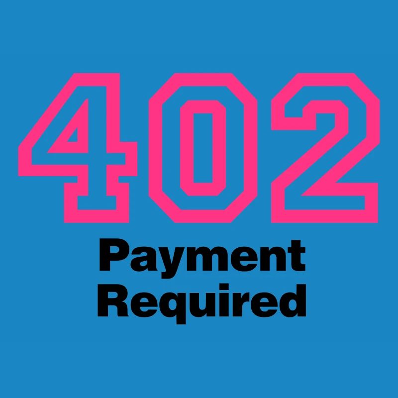 Error 402 Payment Required