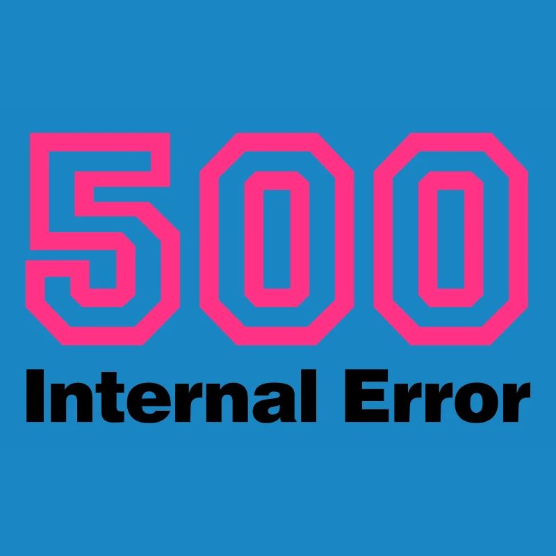 Error 500 | Fehler | Errormessage