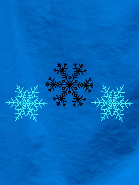 Schneeflocken