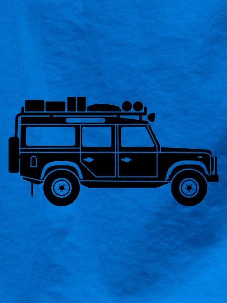 Defender D110 Expedition