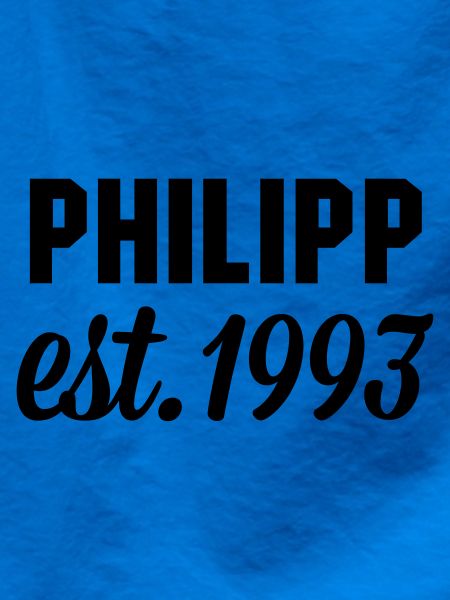 Philipp est 1993