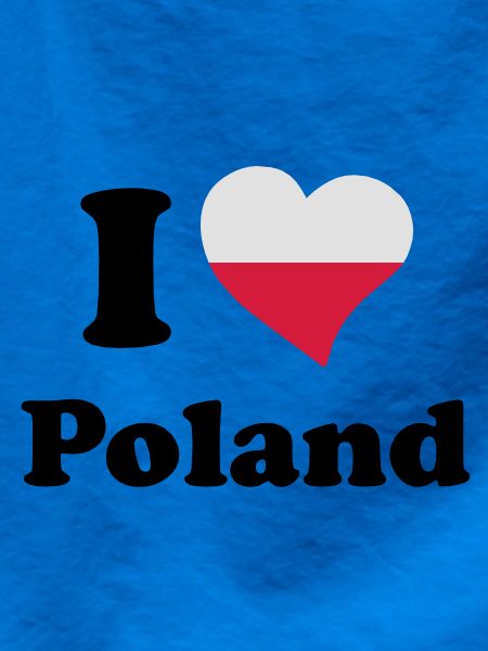 I love Poland