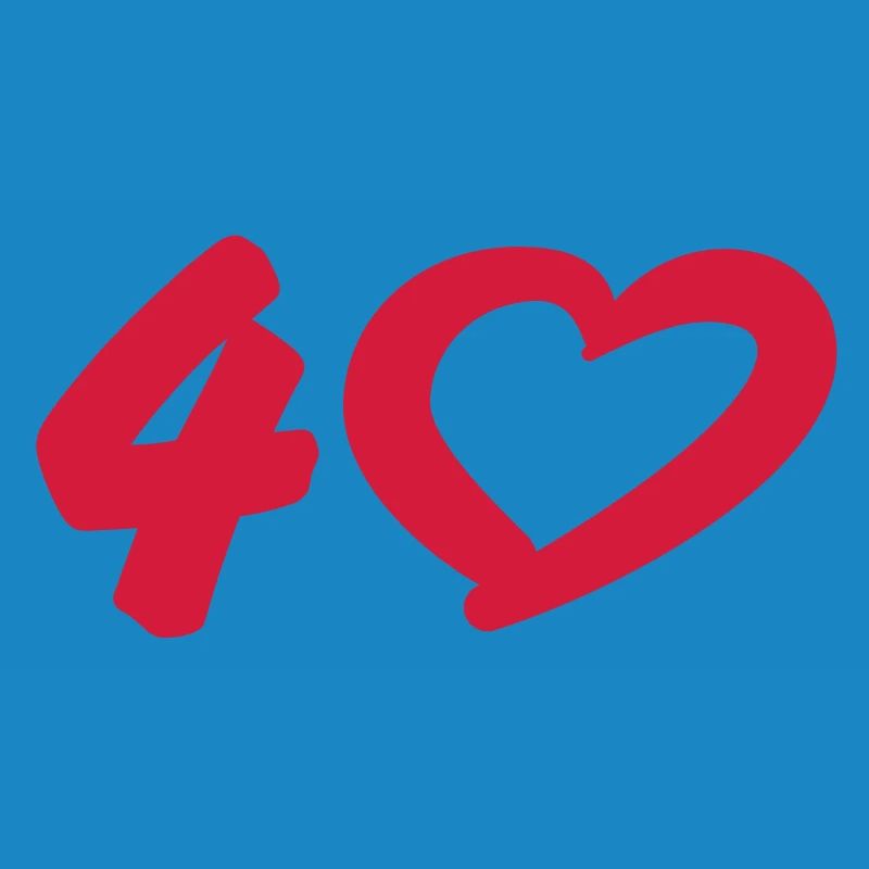 4 | 40 | Birthday | Geburtstag | Jubilee |