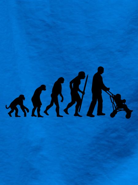 Entwicklung des Super-Papa