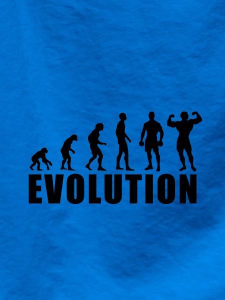 EVOLUTION BODY BUILDING Geschenk