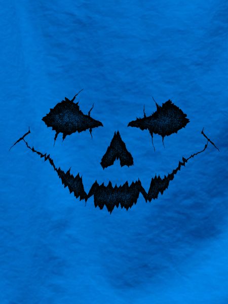 Monster Fratze
