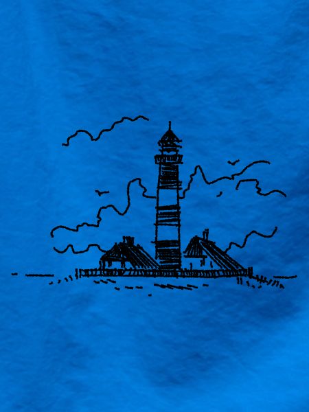 Leuchtturm Westerhever