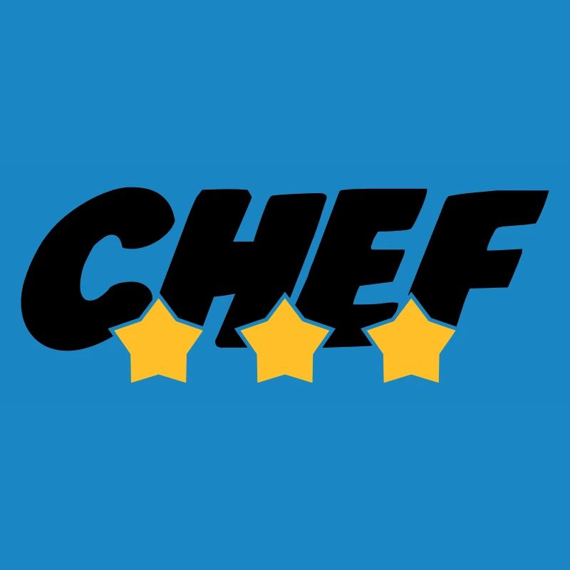 Chef cooking