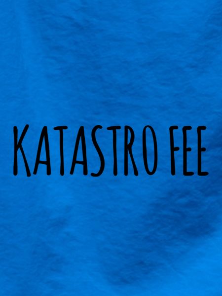 Katastrophe? Katastrofee! – Freches Wortspiel