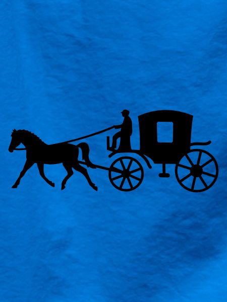 kutsche kutscher pferd