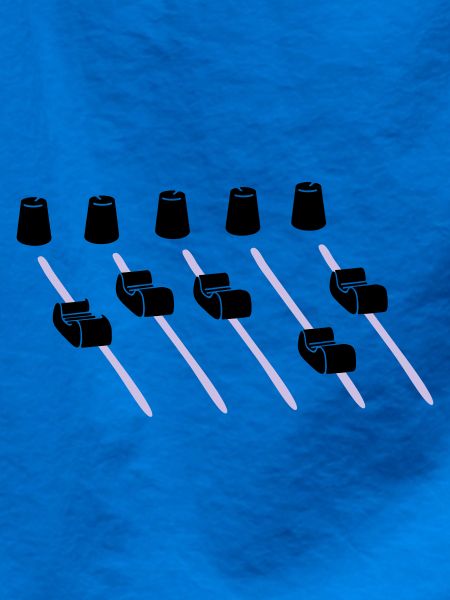 music mixer
