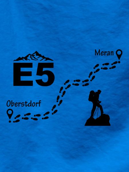 E5 Alpenüberquerung