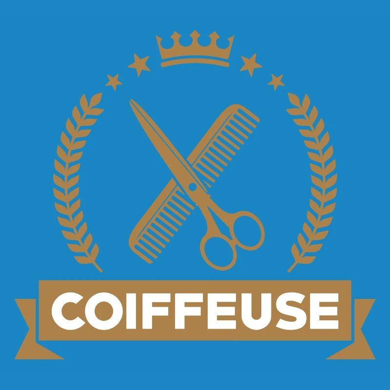 Coiffeur - Coiffeuse - Coiffure