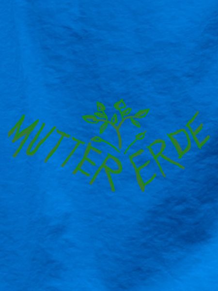 Mutter Erde - Schuetze Mutter Erde