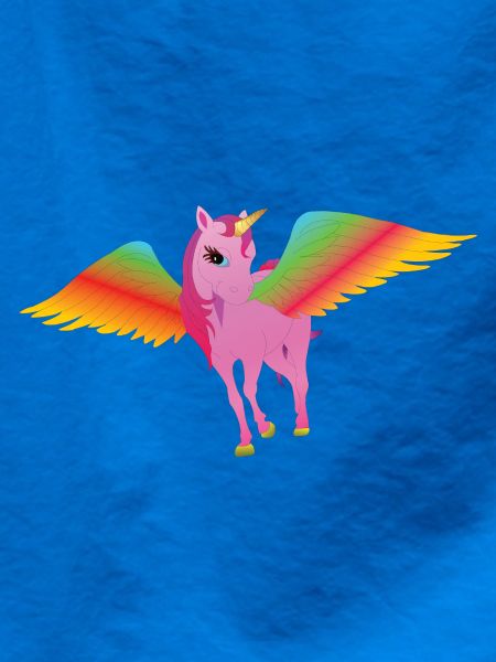 Einhorn Flügel