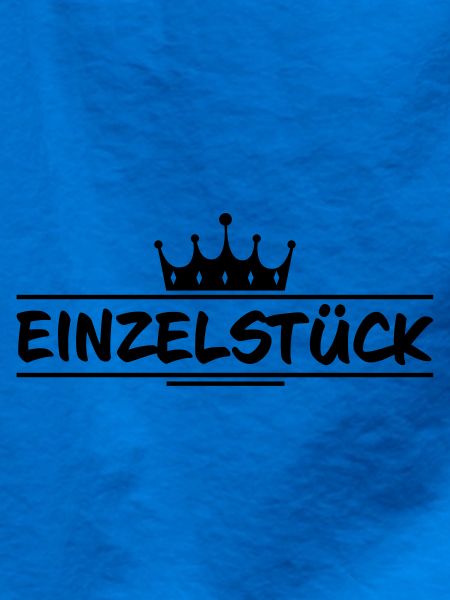 Einzelstück Krone