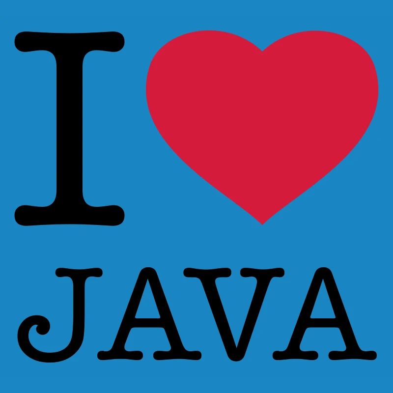 I LOVE JAVA