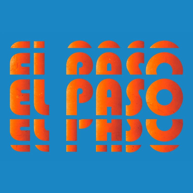 El Paso Gradient Grid