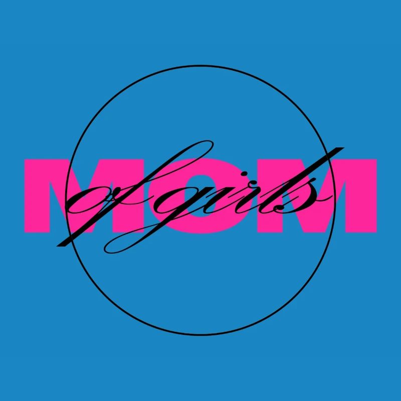 Moderne Neonbuchstaben mit Script Overlay