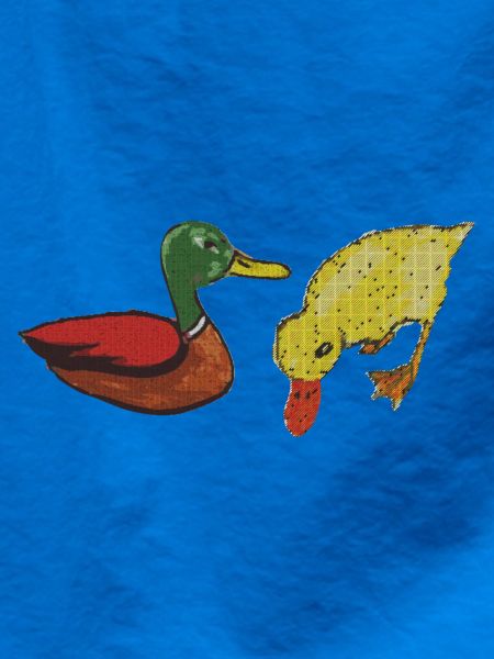 enten freundschaft