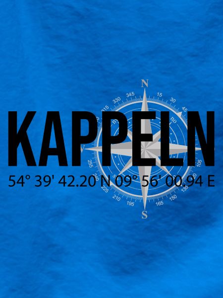 Koordinaten Kappeln