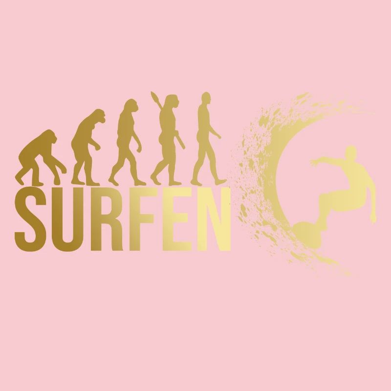 Evolution Surfen