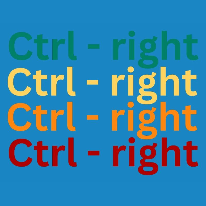 Keyboard Shortcut Pattern Design