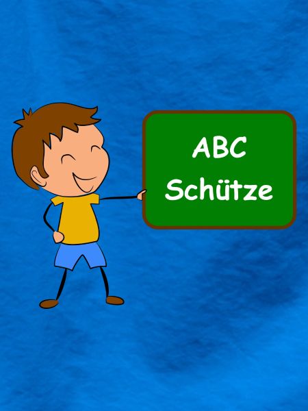 Einschulung ABC Schütze