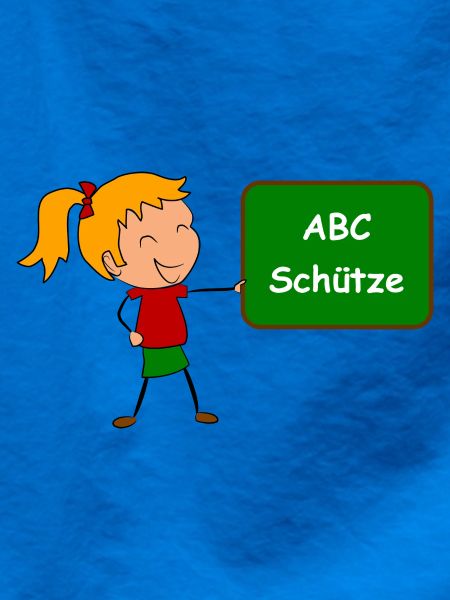 Einschulung ABC Schütze