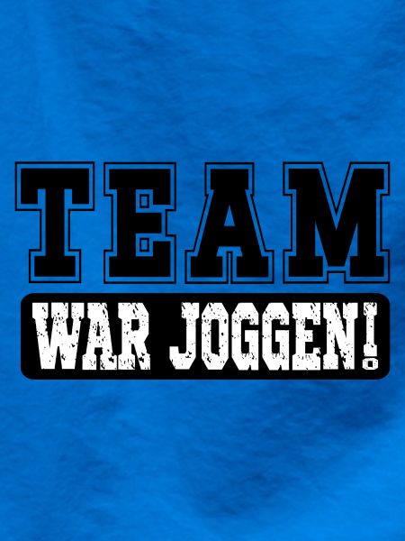 TEAM JOGGING LAUFMOTIVATION