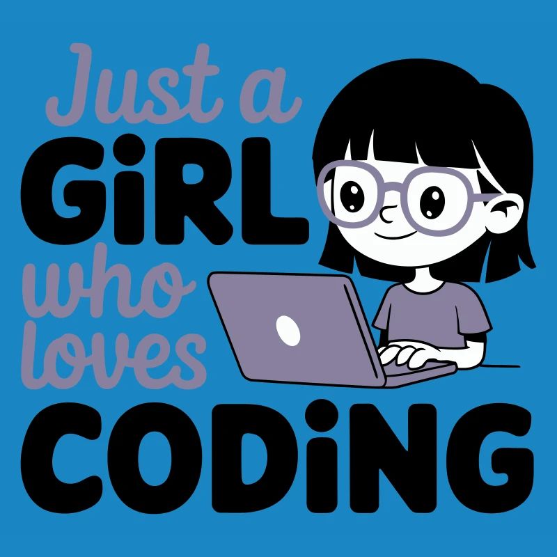 Juste une fille qui aime coder