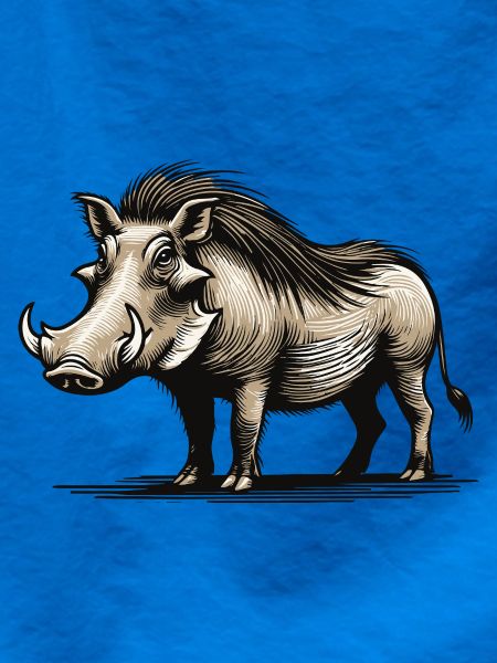 Warzenschwein