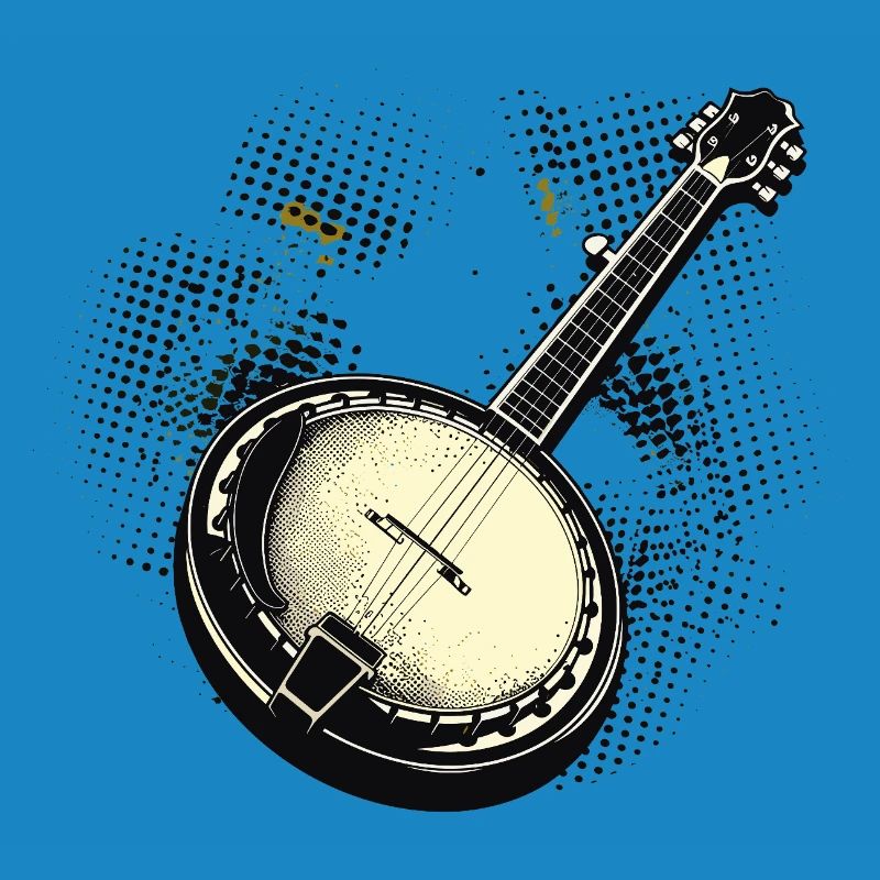 Banjo Graphics